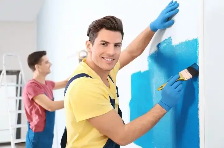 schilderen Weerselo
